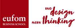 Logo der eufom Business School