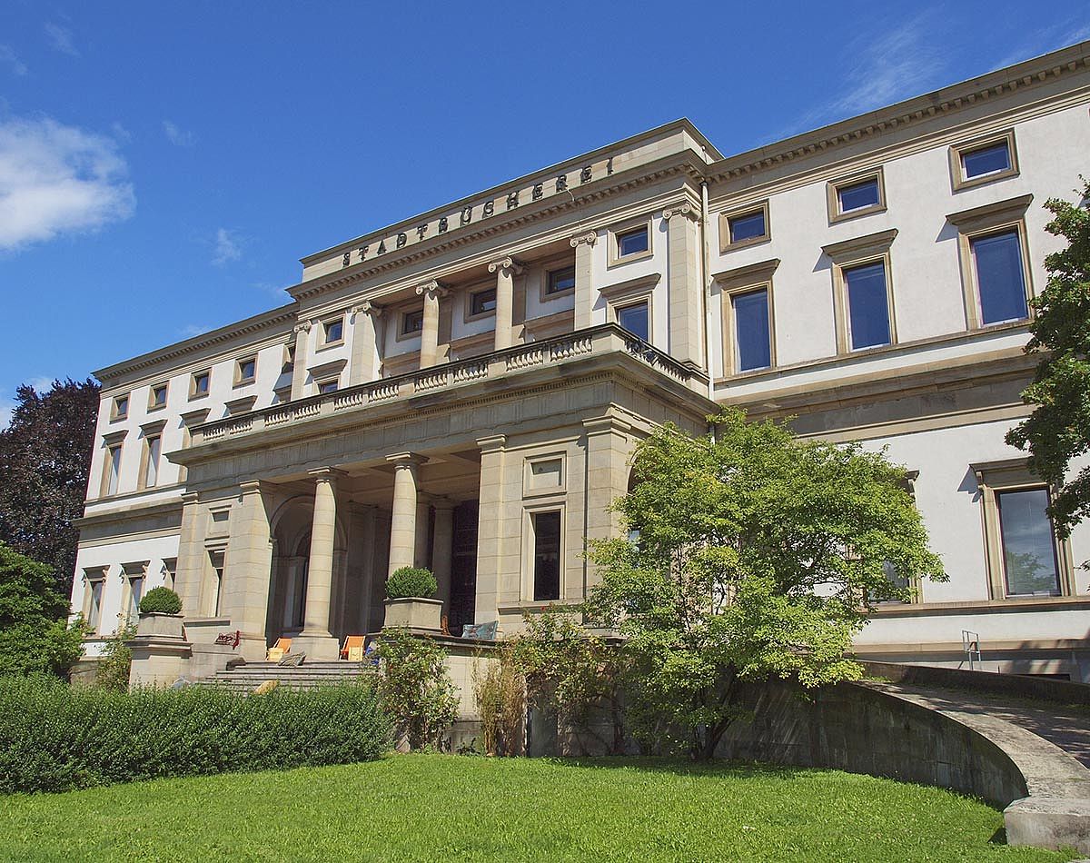 Häuser Stuttgart