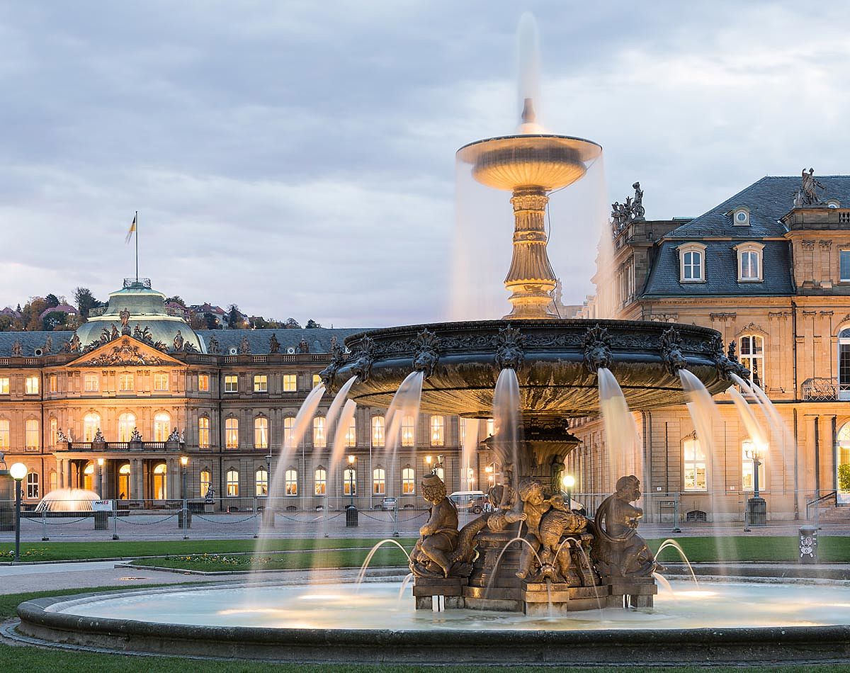 Altstadt Stuttgart