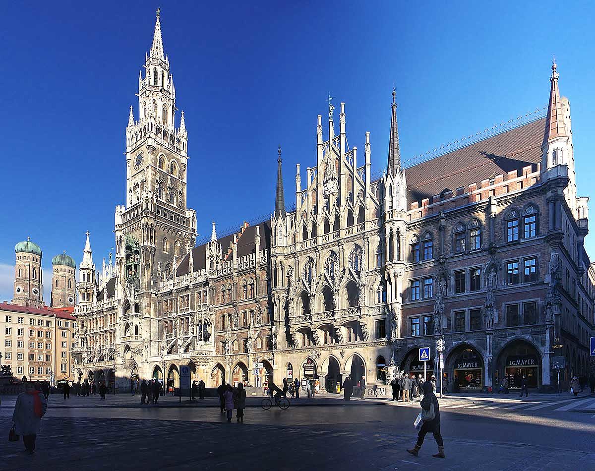 Altstadt München