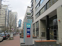 Hochschulzentrum Frankfurt Gebäude Franklinstraße 52