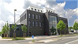 eufom FOM Hochschulzentrum Lissabonner Allee