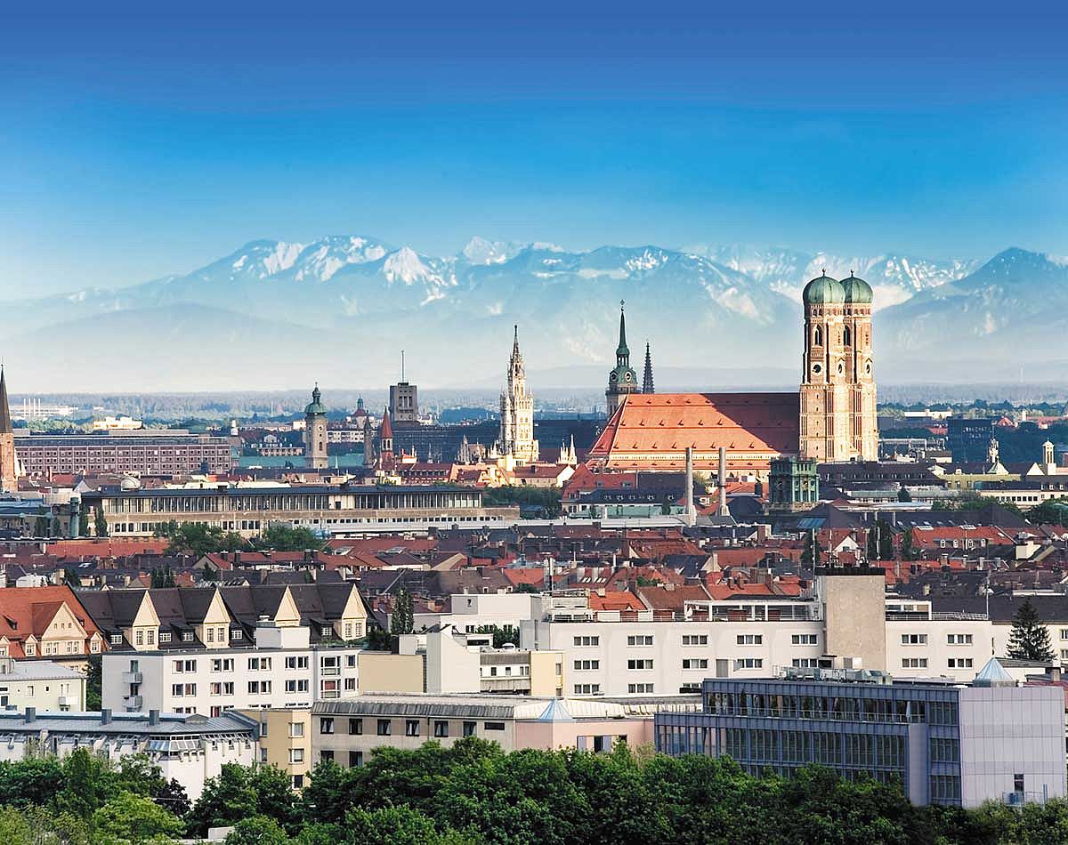 Panorama München