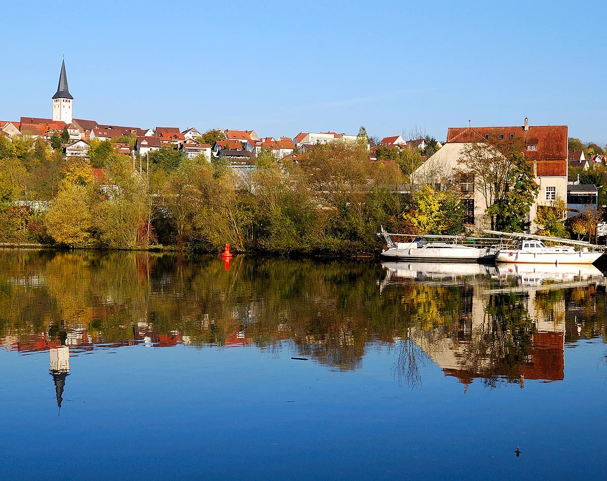 Idylle Stuttgart