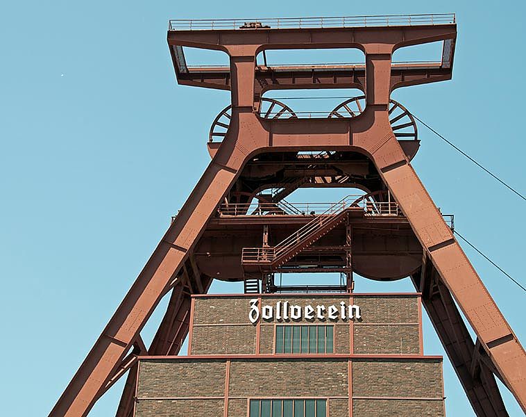 Zeche Zollverein
