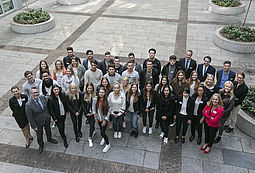 eufom Business School Stuttgart 2017