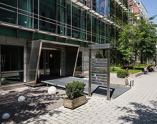 Campus eufom München