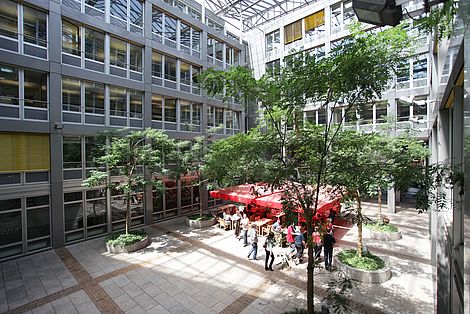 Hochschulzentrum Stuttgart eufom FOM