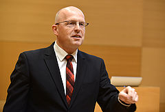 Prof. Dr. Frank P. Schulte, Dozent an der eufom Business School
