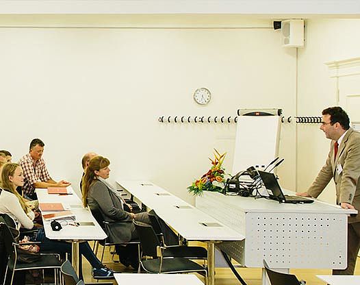 Vorlesung eufom München