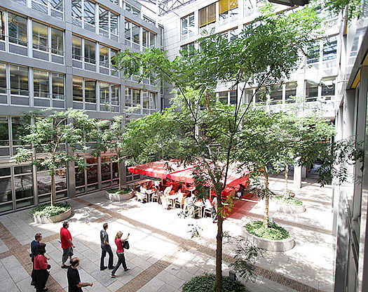 eufom Campus Stuttgart
