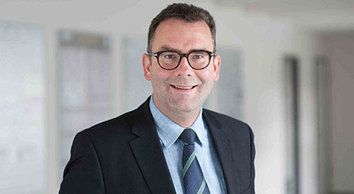 Prof. Dr. Gerald Mann | Wissenschaftliche Studienleitung München