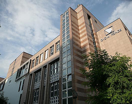 Fassade eufom München