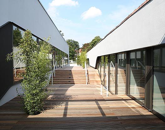 Campus eufom Hamburg