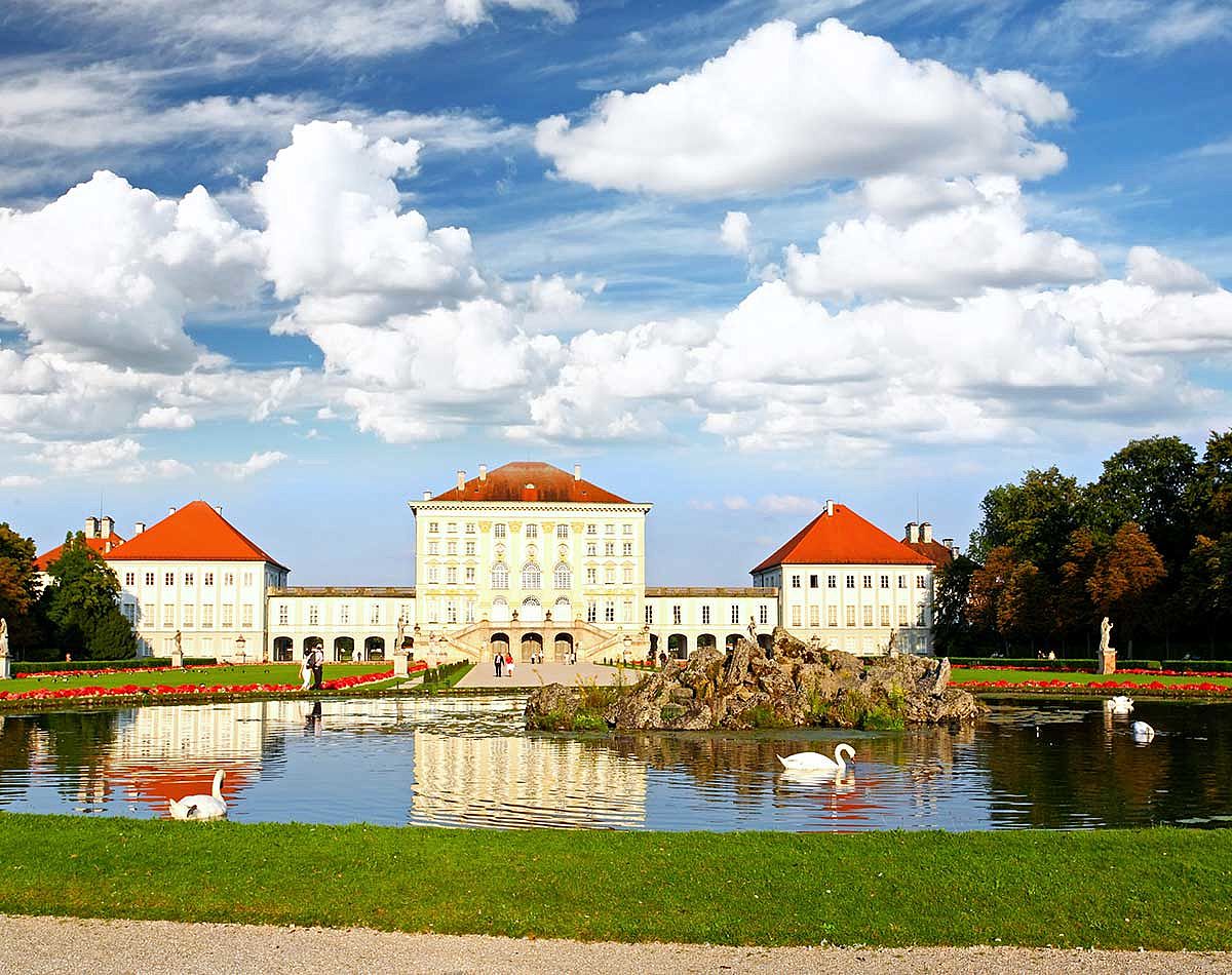 Schloss München