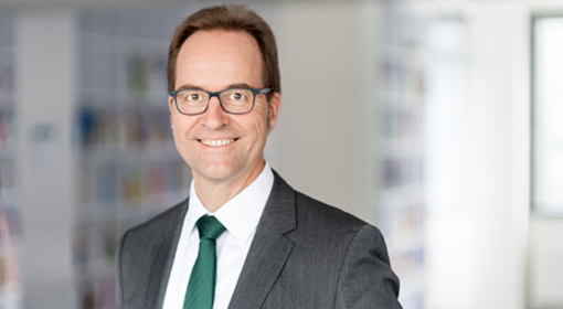 Prof. Dr. Matthias Gehrke | Wissenschaftliche Studienleitung Frankfurt