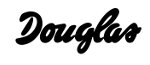 Logo Douglas