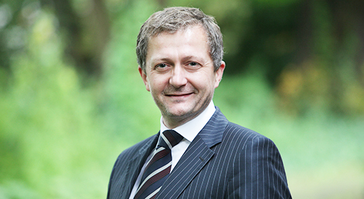Prof. Dr. Michael Göke | Wissenschaftliche Studienleitung Münster
