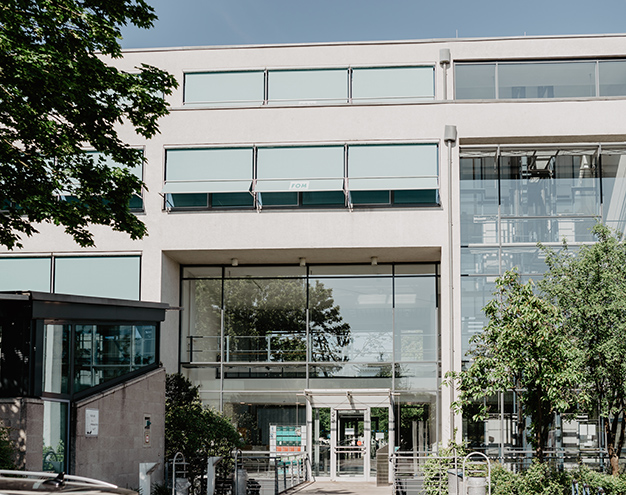 Eufom Hochschulzentrum Essen