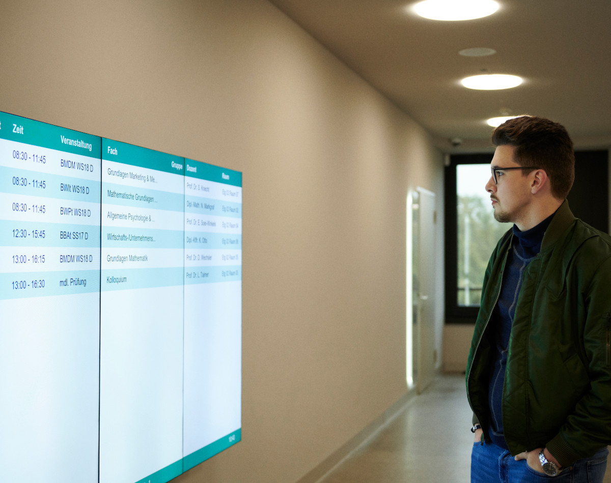 Studium eufom Düsseldorf